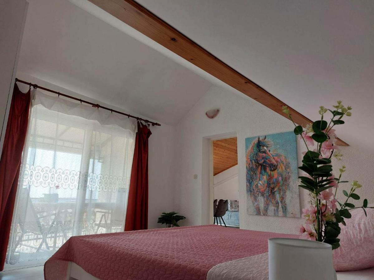Apartmani Mare Šibenik Dış mekan fotoğraf