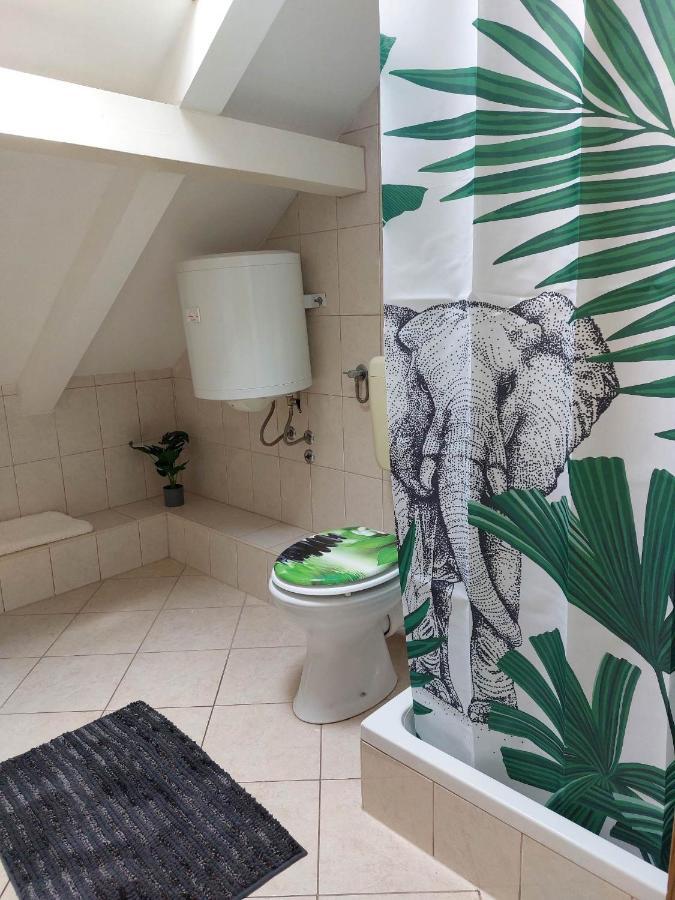 Apartmani Mare Šibenik Dış mekan fotoğraf