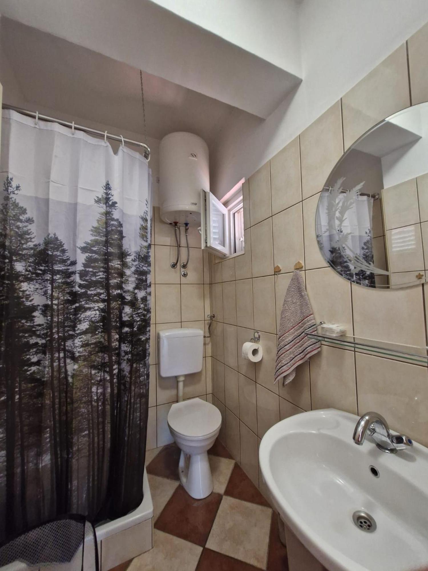 Apartmani Mare Šibenik Dış mekan fotoğraf