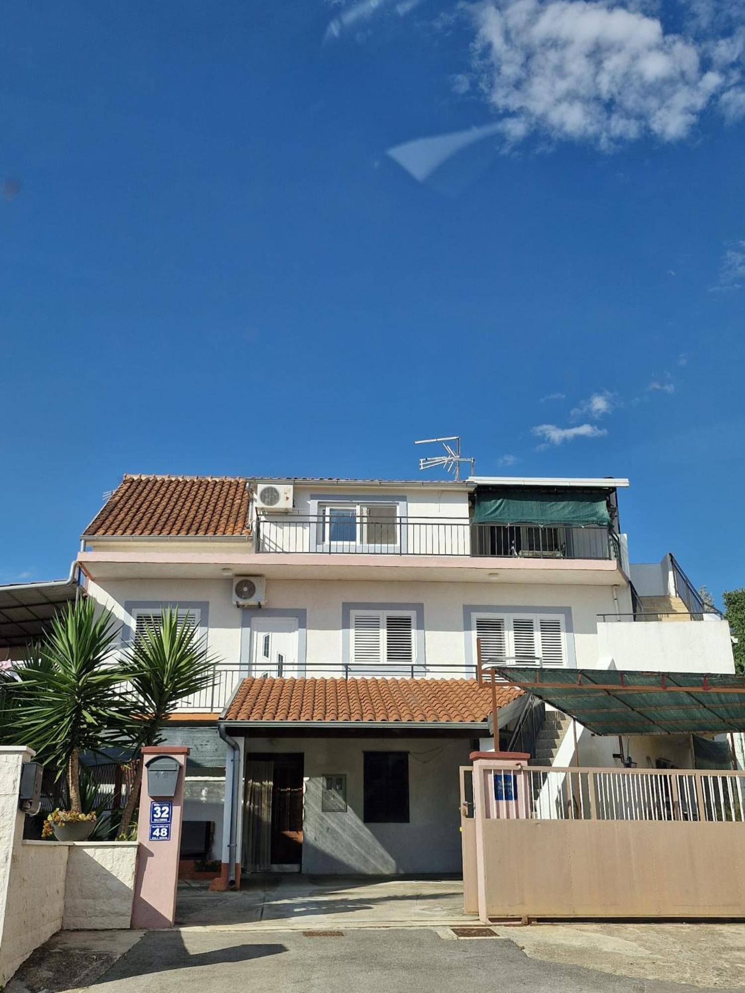 Apartmani Mare Šibenik Dış mekan fotoğraf